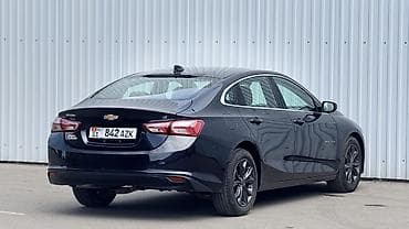 Продажа авто: Chevrolet Malibu: 2022 г., 1.5 л, Автомат, Бензин, Седан — 7
