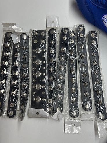 рул спортивный: Браслеты для запястий
Аксессуар для мотоспорта — 3