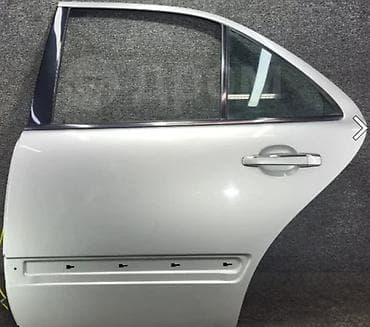 Дверь Задняя левая Mercedes-Benz, Б/у, Оригинал