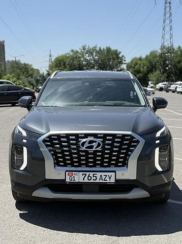 cruser: Hyundai Palisade: 2020 г., 2.2 л, Дизель, Кроссовер — 1