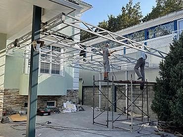 pro master: Сварка | Ворота, Решетки на окна, Навесы Доставка, Гарантия, Бесплатная смета — 10