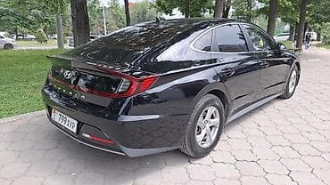 oc.lg: Hyundai Sonata: 2019 г., 2 л, Автомат, Бензин, Седан — 4