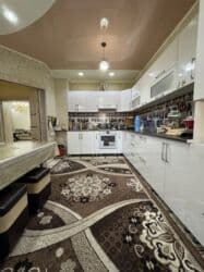 продаю дом будёновка: Үй, 240 кв. м, 6 бөлмө, Менчик ээси, Евро оңдоо — 4