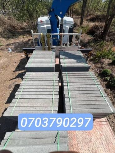 брусчатка бишкек дом брусчатки'' тротуарная плитка бордюры бишкек: Бардюр дорожный Бардюр тротуарная Бардюр прессованный Прочные — 9