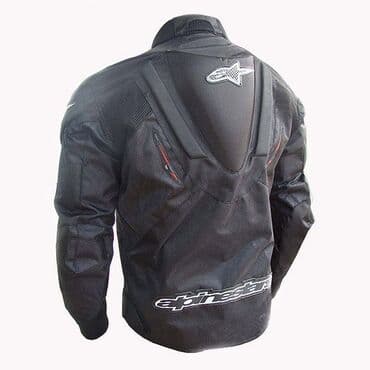 аэратор для рыб: Мотокуртка Alpinestars 6 aero с горбом Аэродинамический горб — 5