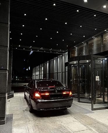 BMW 7 series: 2003 г., 4.4 л, Автомат, Бензин, Седан — 3