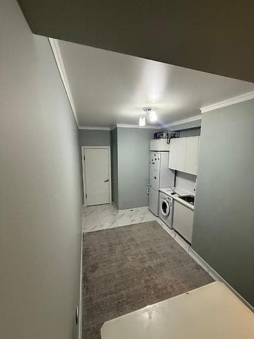 продаю квартира аламедин 1: 1 бөлмө, 41 м², Элитка, 3 кабат, Евроремонт — 5