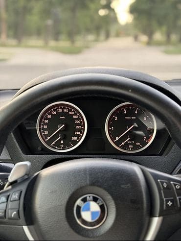 x5 e53: BMW X6: 2009 г., 4.4 л, Автомат, Бензин, Кроссовер — 7