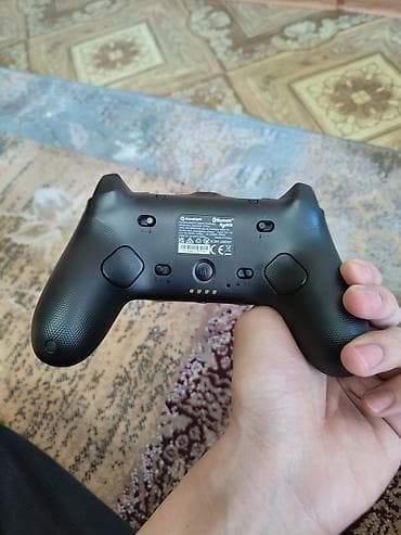 rtx a2000: Геймпад gamesir tarantula pro
Новый, один тестовый запуск — 2