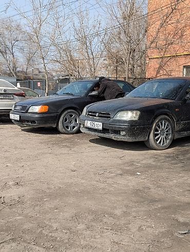 low ll: Subaru Legacy: 2000 г., 2 л, Механика, Газ, Седан — 2