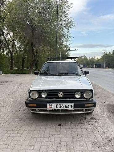 решетка g30: Volkswagen Jetta: 1992 г., 1.8 л, Ручные, Бензин, Седан — 3