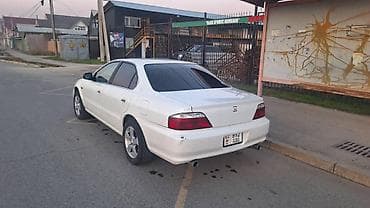 срв 1997: Honda Inspire: 2002 г., 2.5 л, Автомат, Бензин, Седан — 5