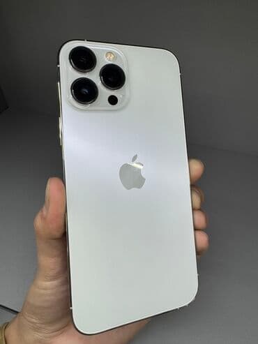 телефон редми 13 нот: IPhone 13 Pro Max, Б/у, 256 ГБ, Серебристый, 79 % — 1