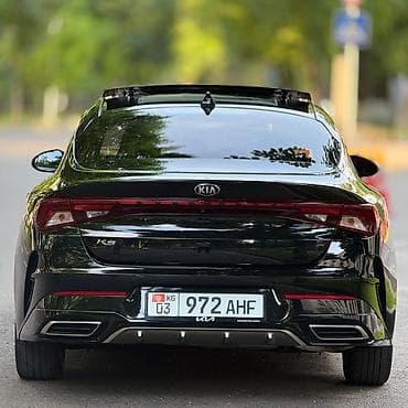 byd 5: Kia K5: 2021 г., 2 л, Автомат, Газ, Лифтбек — 6