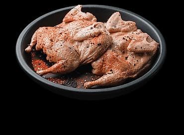 большие попугаи: Халяль суповые перепела без кожи замороженные и под заказ 450сом за — 2