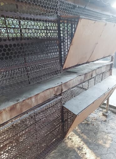 Продаю Клетки для Птицы, Цыплят, Кроликов, Нутрий крепкие из