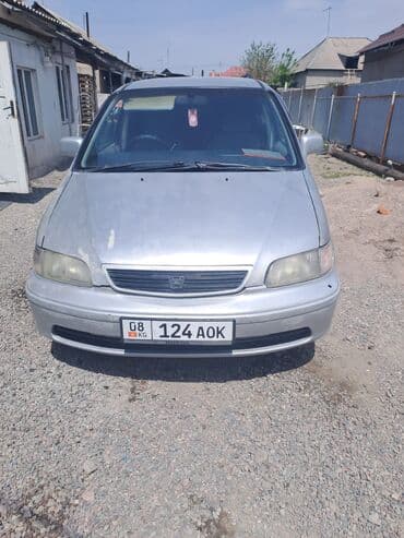 стартер на хонда одиссей: Honda Odyssey: 1997 г., 2.3 л, Автомат, Бензин, Минивэн — 3