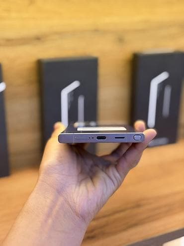 hoco ds40: Samsung Galaxy S24 Ultra, Б/у, 512 ГБ, цвет - Бежевый, В рассрочку, 1 SIM, eSIM — 3