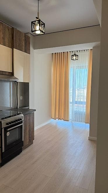 кварьиры: 2 комнаты, 77 м², Элитка, 10 этаж, Евроремонт — 3