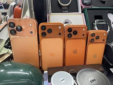 Защитные чехлы-накладки для смартфонов (серия с крупным модулем