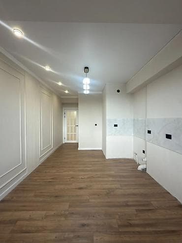 64: 2 комнаты, 64 м², Кок-Жар ж/м Элитка, 10 этаж, Дизайнерский ремонт — 9