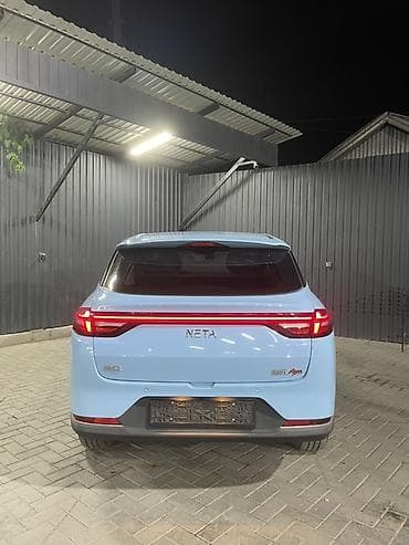 авия 31: BYD : 2023 г., 0.1 л, Автомат, Электромобиль, Хэтчбэк — 5