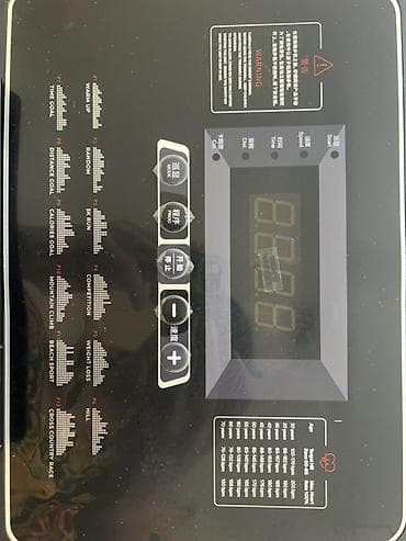 диск windows: Беговая дорожка HSM (HEALTH WALKING) Компактная электрическая беговая — 4