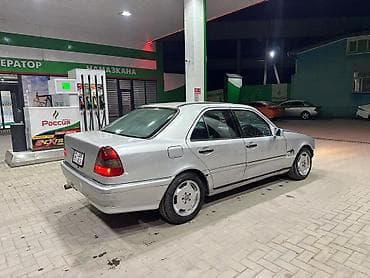 kia ev9: Mercedes-Benz C-Class: 1997 г., 2.2 л, Автомат, Бензин, Седан — 2