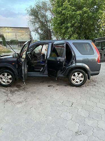 Транспорт: Honda CR-V: 2004 г., 2 л, Автомат, Бензин, Кроссовер — 2