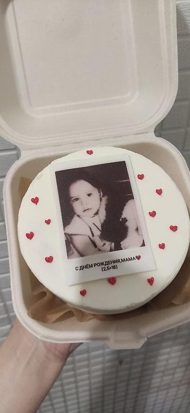 Продукты питания: Привет, меня зовут Айя ❣️ Больше года занимаюсь выпечкой на дому — 3