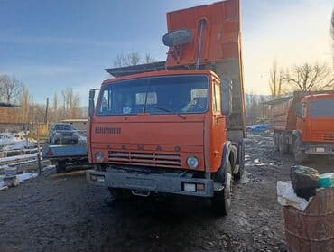 уаз 469: Грузовик, Камаз, Стандарт, Б/у — 6