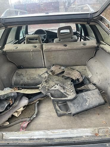 audi сотка: Audi 100: 1991 г., 1.8 л, Механика, Бензин, Седан — 5