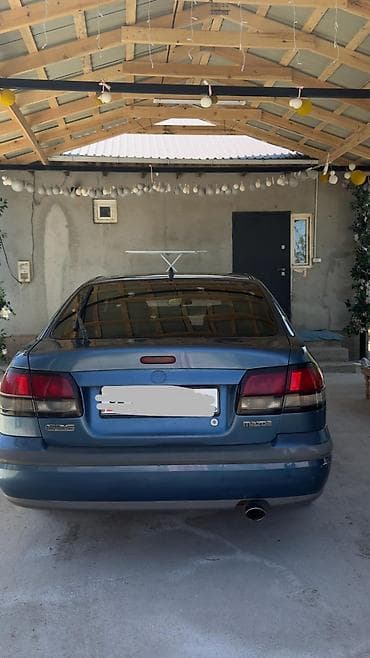мазда 626 рулевая рейка: Mazda 626: 1997 г., 1.8 л, Механика, Бензин, Седан — 3