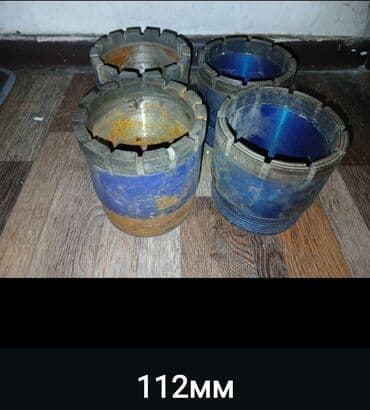 алмазный бур продаю: Буровые коронки алмазные — 7