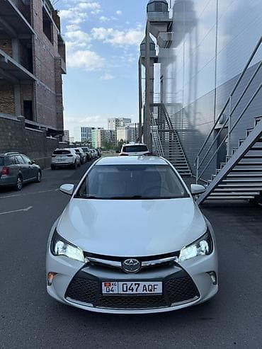 мицубиси 200: Toyota Camry: 2015 г., 2.5 л, Автомат, Бензин, Седан — 1