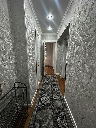 квартиру для проживания: 1 комната, Без подселения, С мебелью полностью — 1