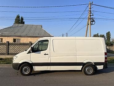 Продажа авто: Mercedes-Benz Спринтер: 2008 г., 2.2 л, Механика, Дизель, Бус — 2
