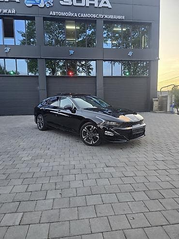 хендай к5: Kia K5: 2020 г., 2 л, Автомат, Газ, Седан — 1