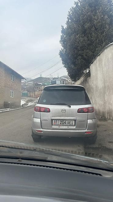 Скупка авто: Mazda Demio: 2004 г., 1.3 л, Автомат, Бензин, Хэтчбэк — 1