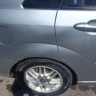 форт моверик: Ford Focus: 2003 г., 1.8 л, Механика, Бензин, Хэтчбэк — 7