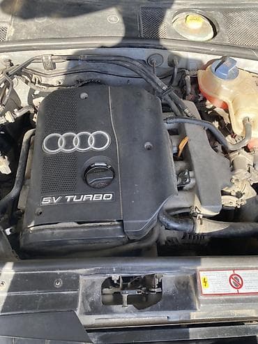 Разбор Audi A6 C5 - Модель: Audi A6 (C5) - Кузов: универсал/седан — 2