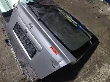 suzuki samurai: Крышка багажника Opel, 2001 г., Б/у, Оригинал — 3