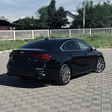 cera: Kia Cerato: 2020 г., 1.6 л, Автомат, Бензин, Седан — 3