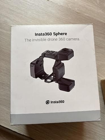 nintendo 3ds cfw: Продам insta 360 sphere для дронов dji mavic air 2 и air 2s — 1