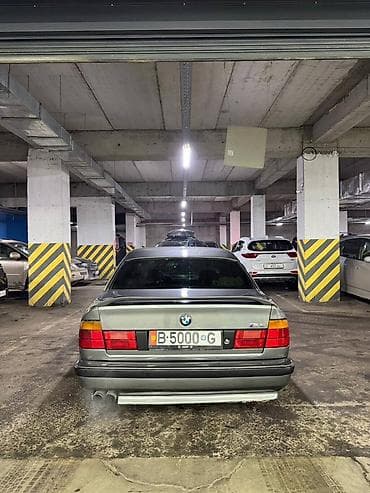 bmv e30: BMW M5: 1993 г., 2.8 л, Механика, Бензин, Седан — 9