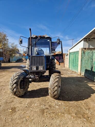 покрышка для трактора: Трактор Беларус 892 (колесная формула 4x4) - Универсально-пропашной — 3