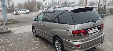 машина эстима: Toyota Estima: 2004 г., 3 л, Автомат, Газ, Минивэн — 3