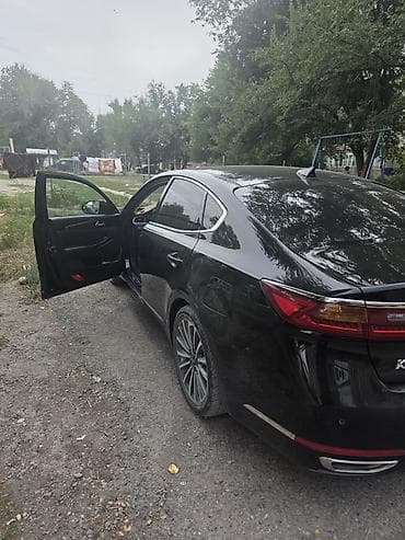 Унаа: Kia K7: 2017 г., Седан — 4