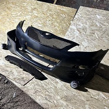 матор на 21099: Бампер Toyota — 1