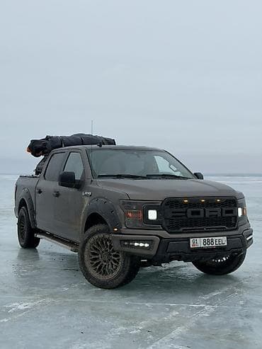 фары форд: Ford F-150: 2019 г., 3.5 л, Автомат, Бензин, Пикап — 8